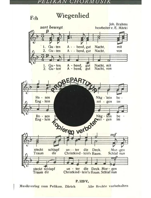Wiegenlied